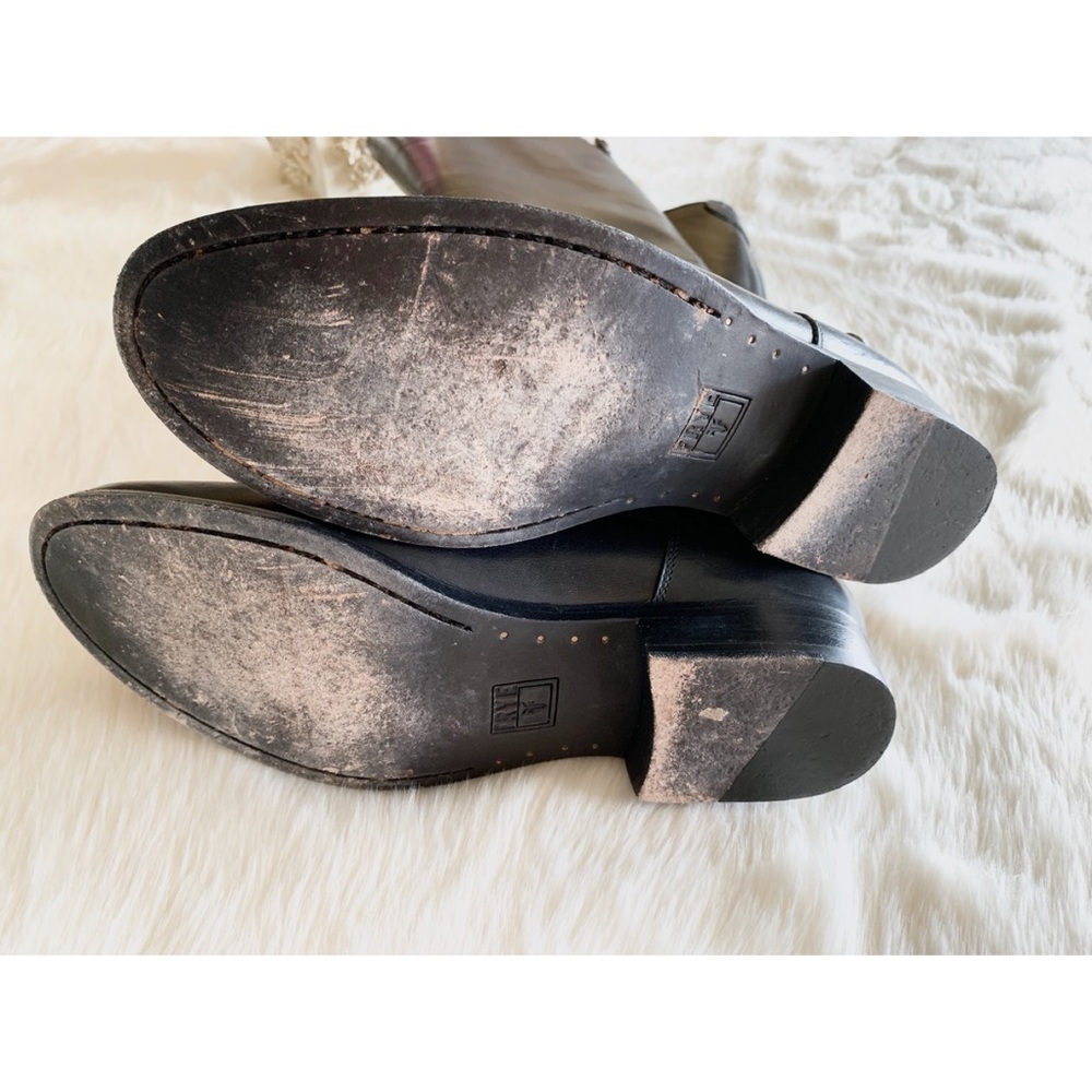 Frye Melissa Back Button Boots - image 4